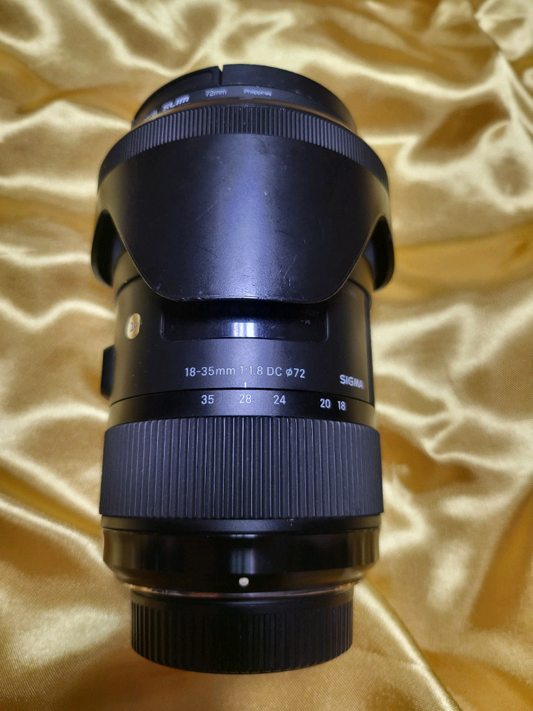 시그마ufo dc 18-35mm f1.8 니콘 이미지