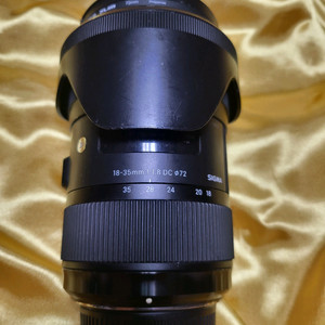 시그마ufo dc 18-35mm f1.8 니콘 이미지