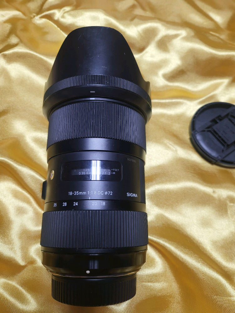 시그마ufo dc 18-35mm f1.8 니콘 이미지