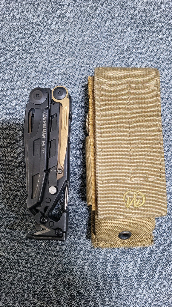 레더맨 mut 멀티툴 이미지