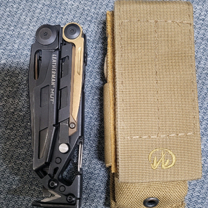 레더맨 mut 멀티툴 이미지