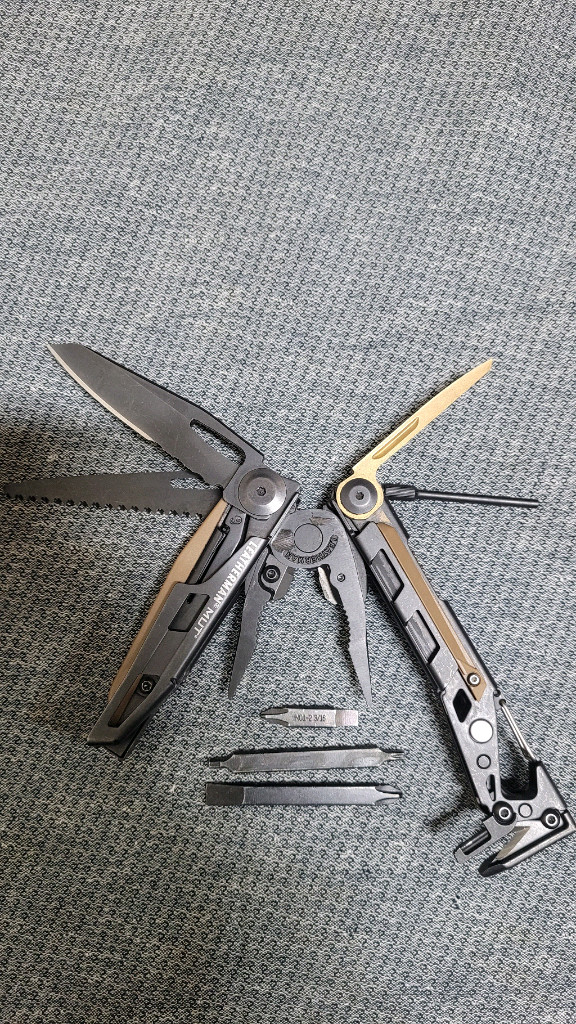 레더맨 mut 멀티툴 이미지