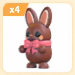 입양하세요 밀크 토끼 네온재료 이미지