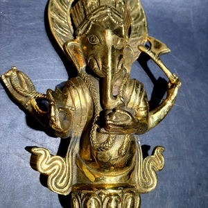 가네샤 금강저 이미지