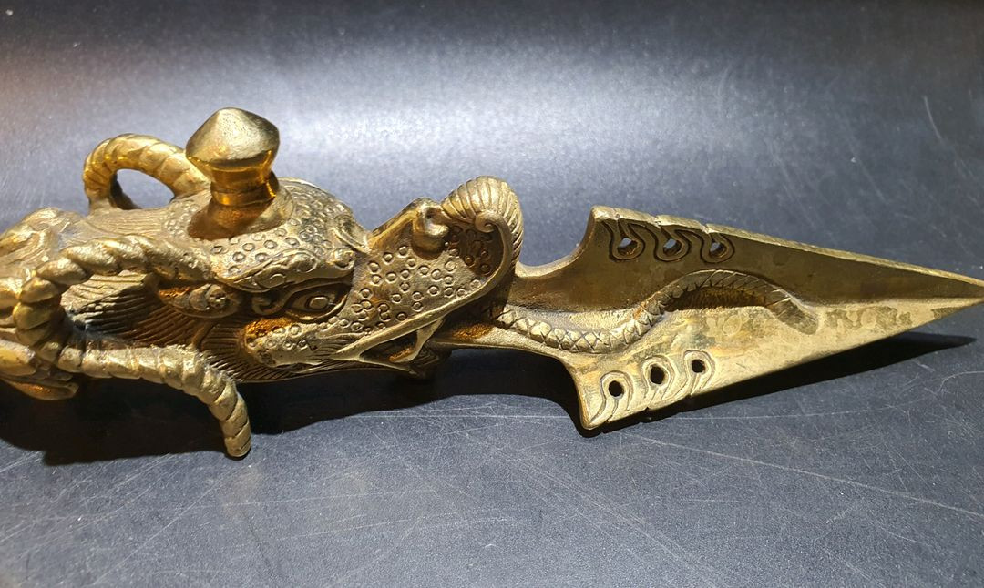 가네샤 금강저 이미지