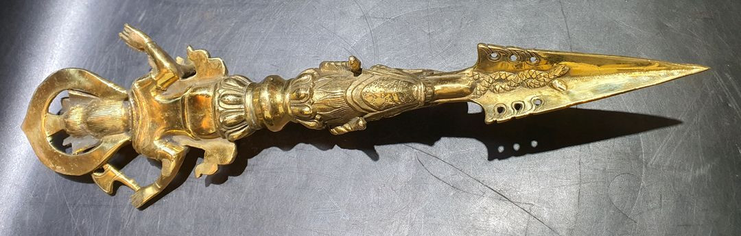 가네샤 금강저 이미지