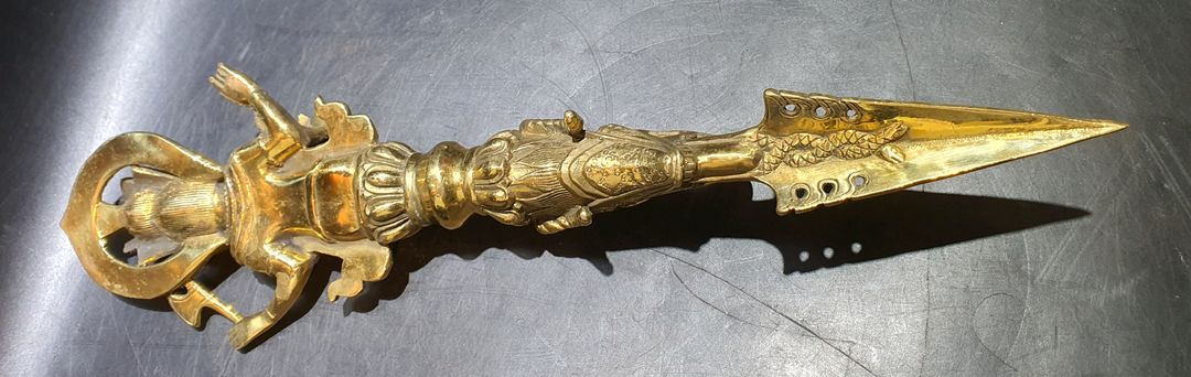 가네샤 금강저 이미지