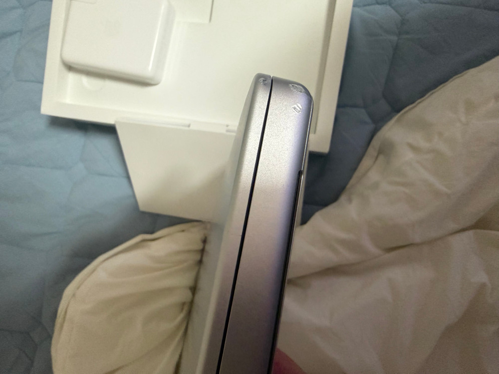 맥북프로 m4pro 16 24gb 512gb 애플케어+ 맥북 프로 m4 pro 실버 이미지