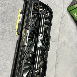 이엠텍 RTX 3080 BLACK MONSTER OC D6X 10GB 이미지