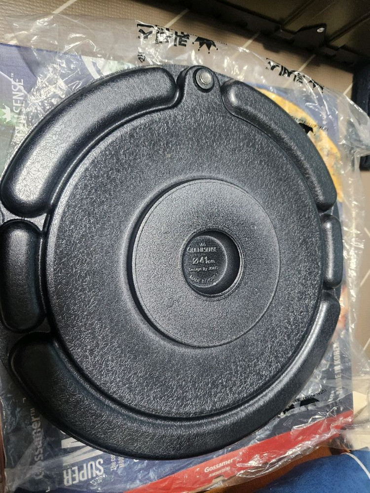 퀸센스 캠핑용 모듬구이팬 41센치 이미지