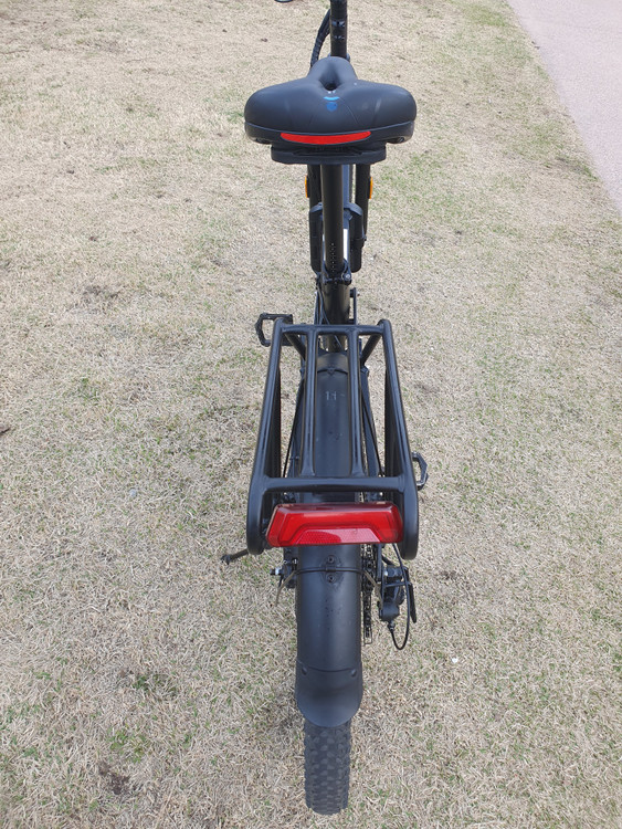 볼트몬스터 VT700 26인치 접이식 전기자전거 이미지