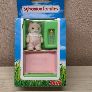 실바니안 크림캣 이미지