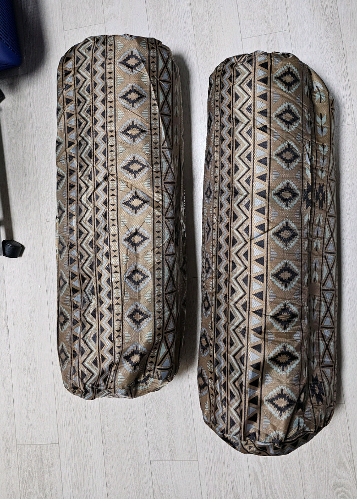 아웃도어 포레스트 자충매트 싱글2개 이미지