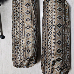 아웃도어 포레스트 자충매트 싱글2개 이미지