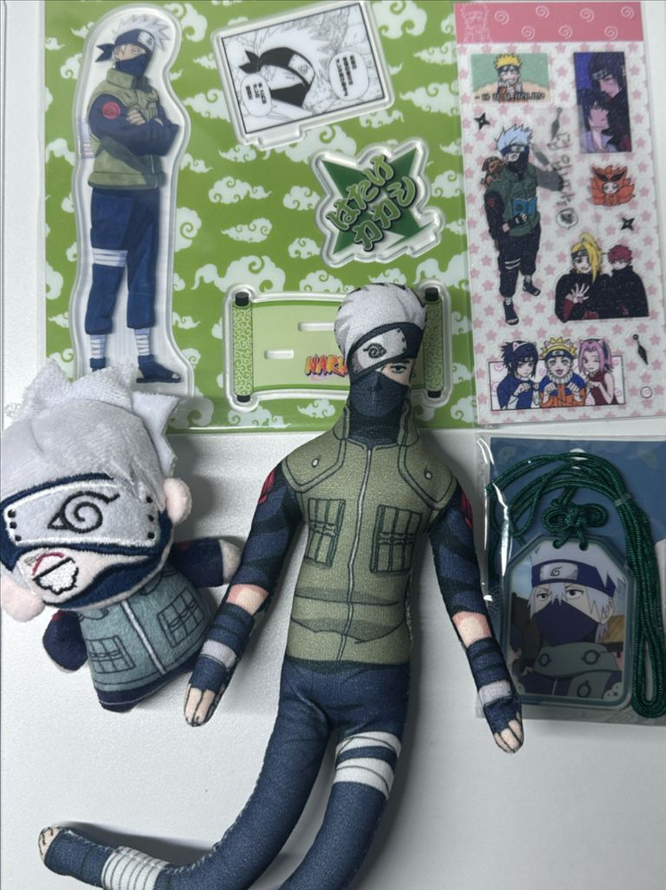 카카시 일괄 이미지