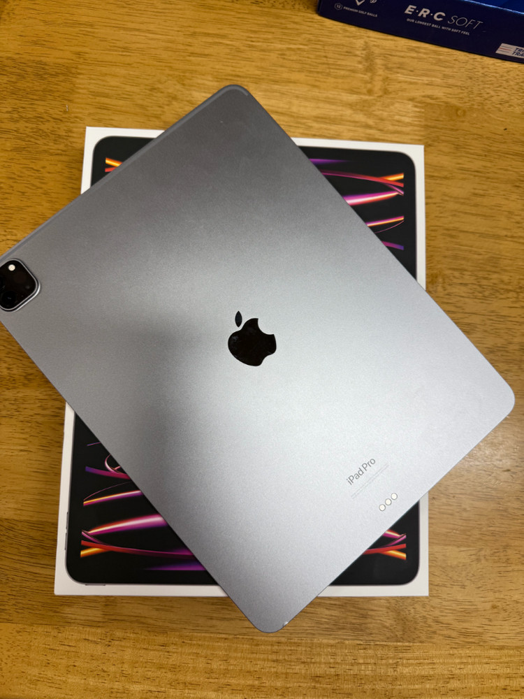 아이패드 프로 6세대 12.9인치 512gb 스페이스 그레이 (+애플펜슬 2세대) 이미지