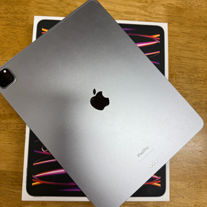 아이패드 프로 6세대 12.9인치 512gb 스페이스 그레이 (+애플펜슬 2세대) 이미지