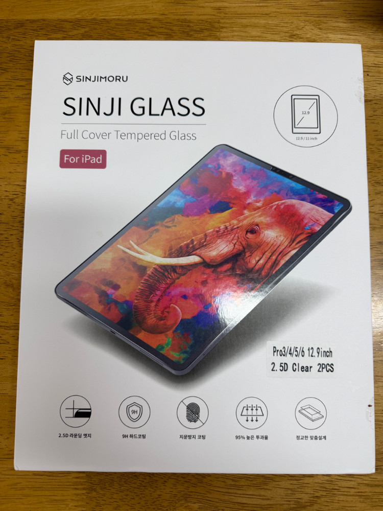 아이패드 프로 6세대 12.9인치 512gb 스페이스 그레이 (+애플펜슬 2세대) 이미지