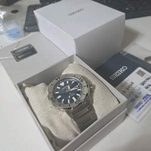 세이코 몬스터 이미지