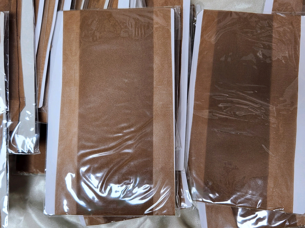 커피색 팬티스타킹 새상품 25개 이미지