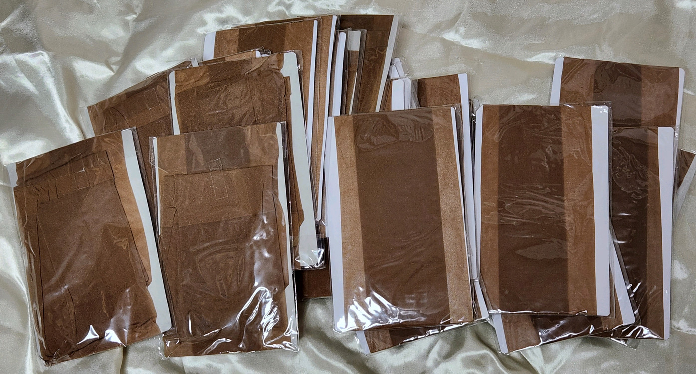 커피색 팬티스타킹 새상품 25개 이미지