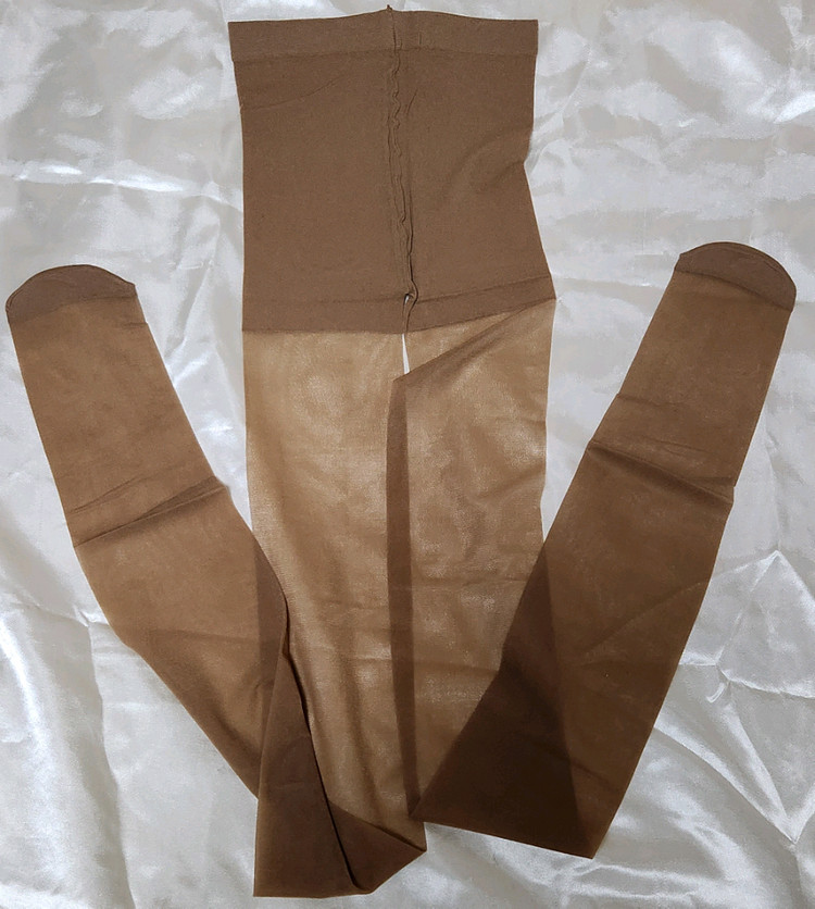 커피색 팬티스타킹 새상품 25개 이미지