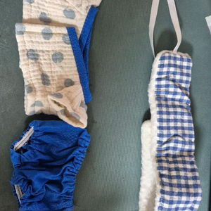 씽그리 옷장 솜인형 한복 20cm 이미지