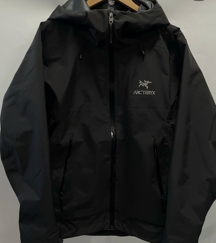 아크테릭스 베타 바람막이 이미지