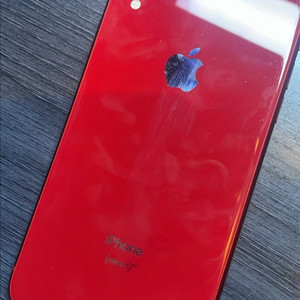 아이폰 xr 레드 128기가 급처 이미지