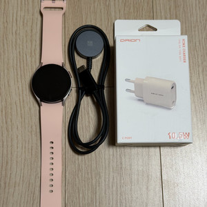 A급 R905 갤럭시 워치5 40mm 핑크골드 이미지