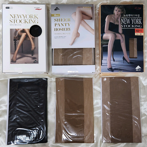 비비안 / 뉴욕 팬티스타킹 (커피 블랙 9족씩) 이미지