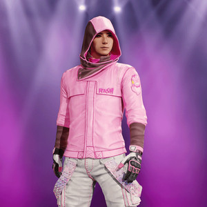 배그 RASH 세트 CDK 이미지