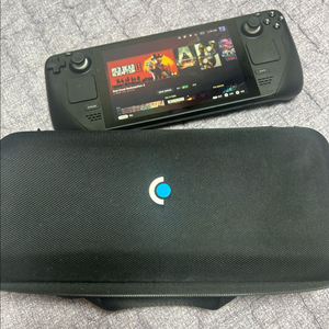 스팀덱 256GB LCD + 케이스
