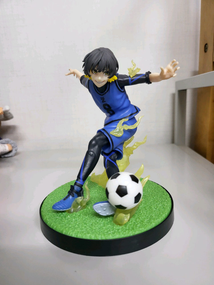 (정품)제일복권b상 쿠지 블루록피규어 이미지