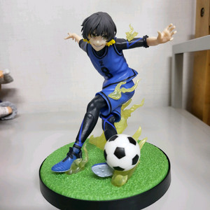 (정품)제일복권b상 쿠지 블루록피규어 이미지