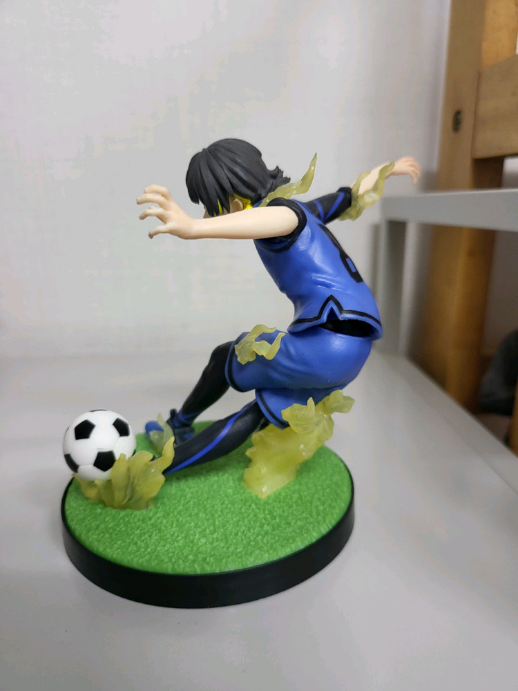 (정품)제일복권b상 쿠지 블루록피규어 이미지