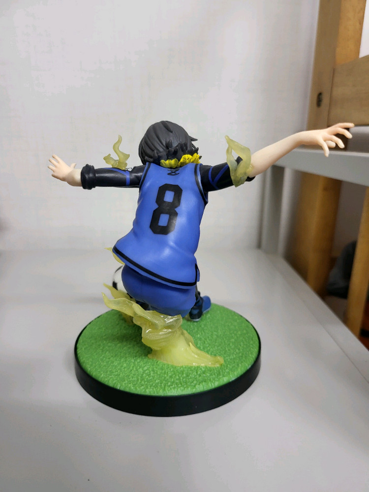 (정품)제일복권b상 쿠지 블루록피규어 이미지