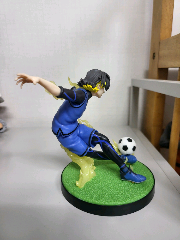 (정품)제일복권b상 쿠지 블루록피규어 이미지