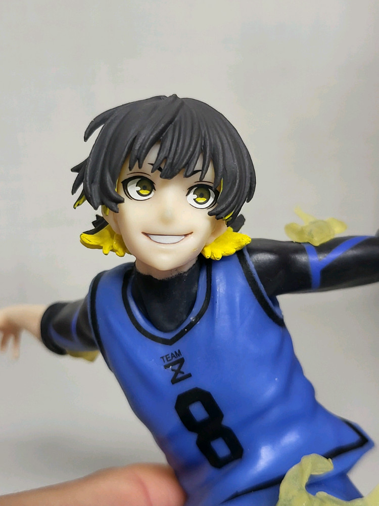 (정품)제일복권b상 쿠지 블루록피규어 이미지