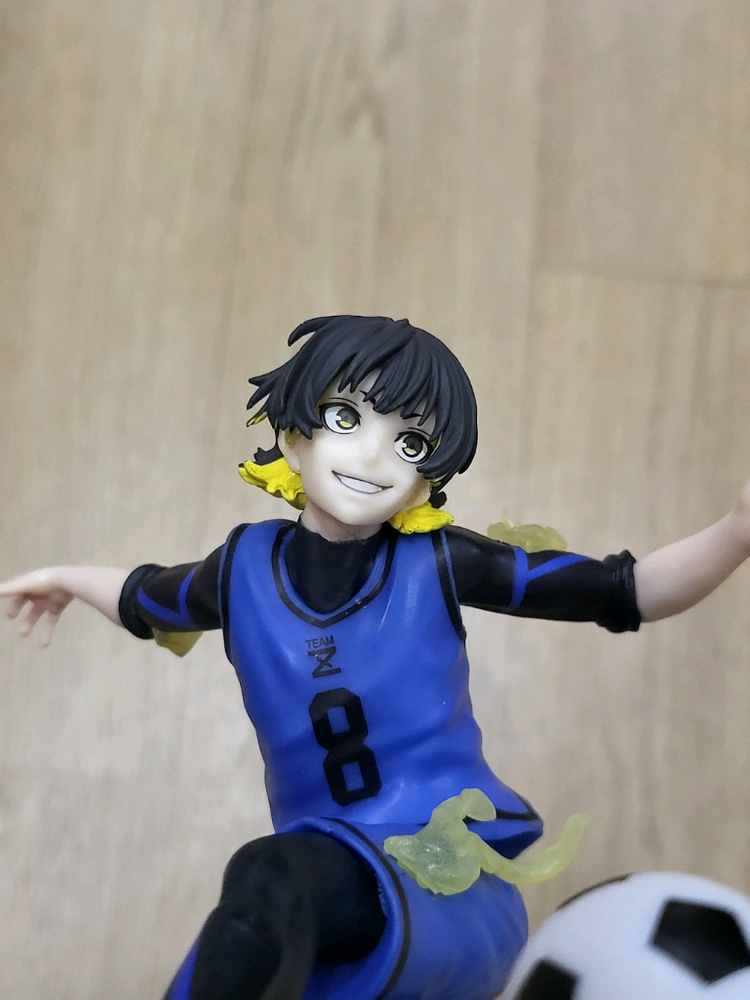 (정품)제일복권b상 쿠지 블루록피규어 이미지