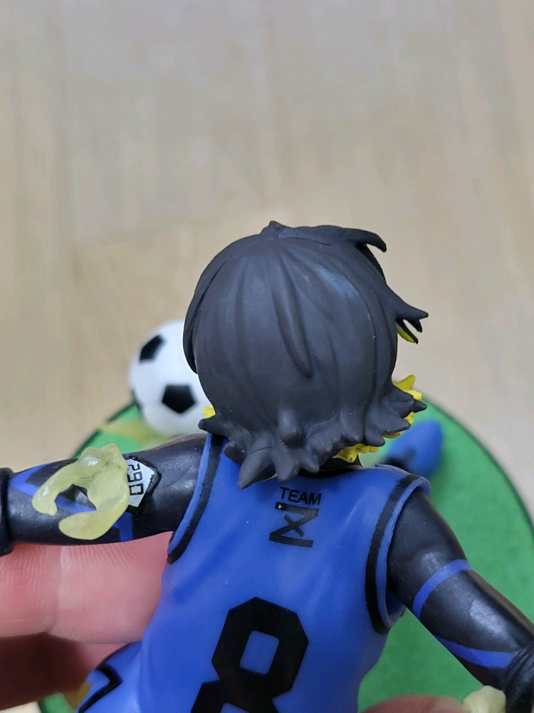 (정품)제일복권b상 쿠지 블루록피규어 이미지