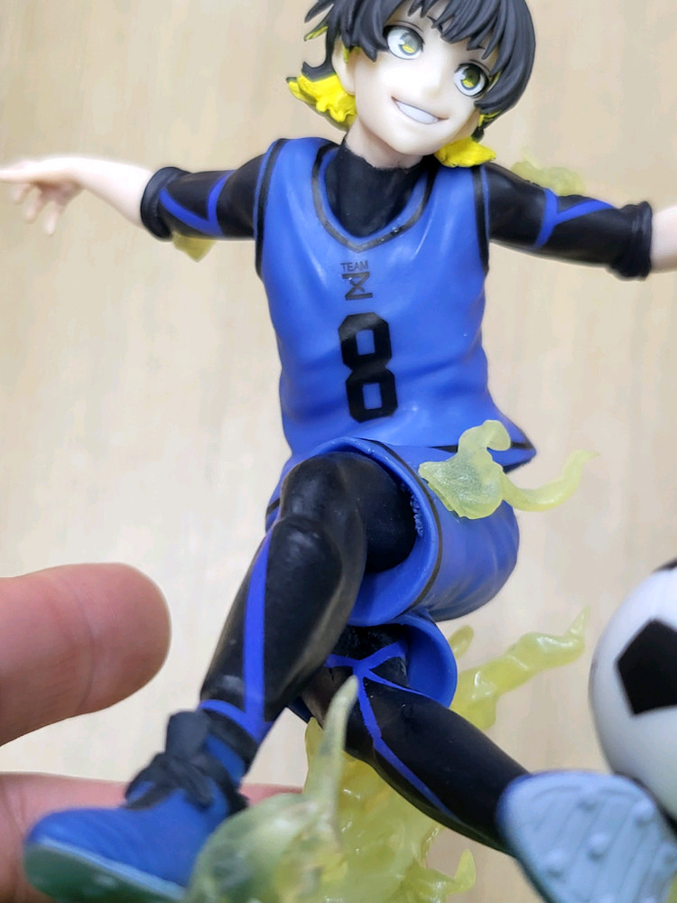 (정품)제일복권b상 쿠지 블루록피규어 이미지