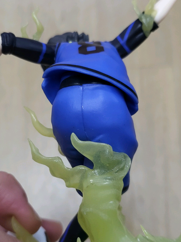 (정품)제일복권b상 쿠지 블루록피규어 이미지