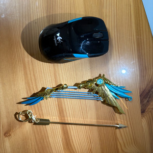 원신 무기 미니어쳐 천공의 날개 판매 이미지