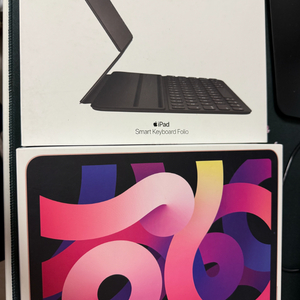 아이패드 에어 4세대 로즈골드 256GB 셀룰러 판매합니다. 이미지