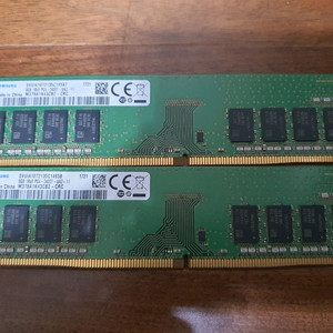 8gb 1rx8 pc4 2400t ua2 11 이미지
