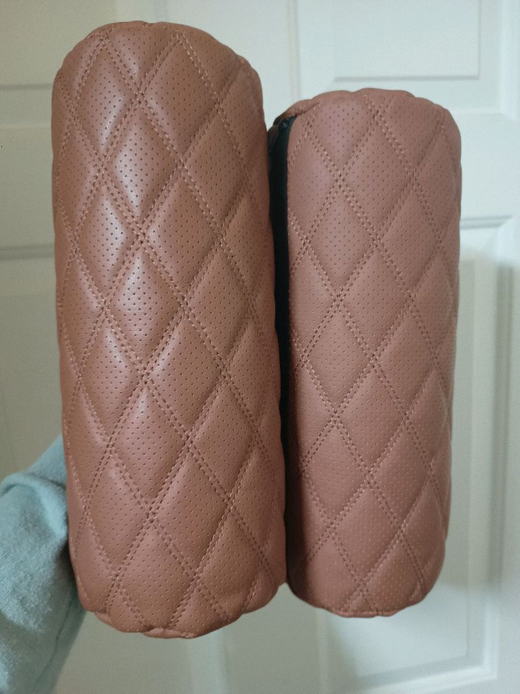 차량용 목쿠션 2개 이미지