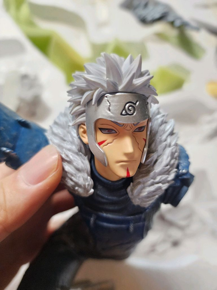 MR J Studio 나루토 레진 피규어 오비토 레진 피규어 이미지