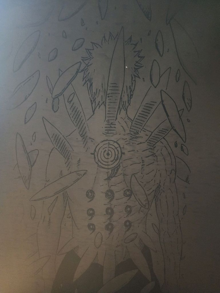 MR J Studio 나루토 레진 피규어 오비토 레진 피규어 이미지