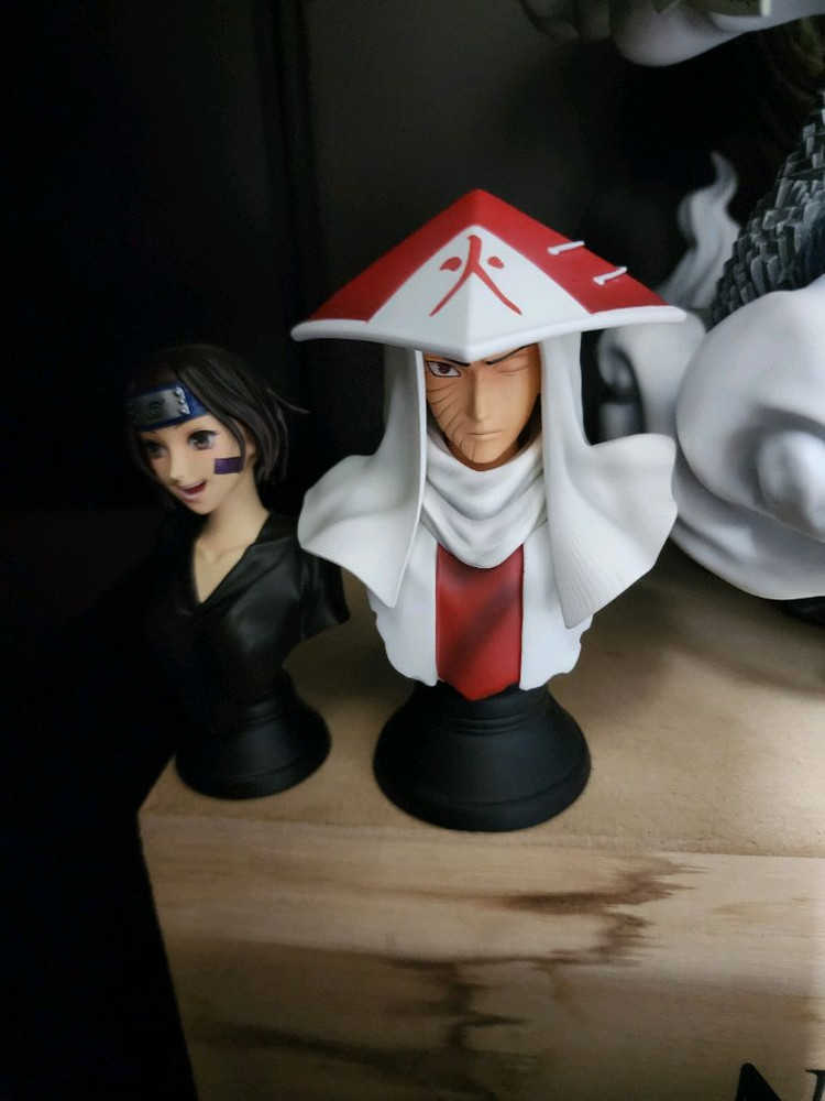 MR J Studio 나루토 레진 피규어 오비토 레진 피규어 이미지